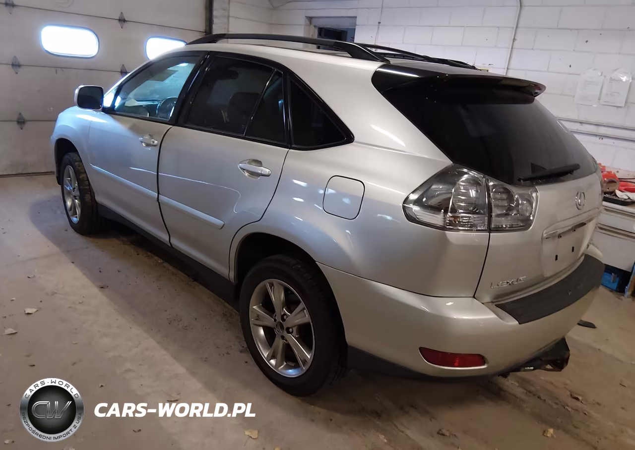 2006 Lexus Rx 400H VIN:JTJHW31U460018088 - 3