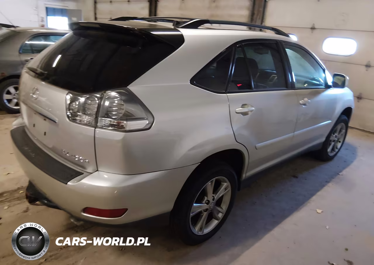 2006 Lexus Rx 400H VIN:JTJHW31U460018088 - 4