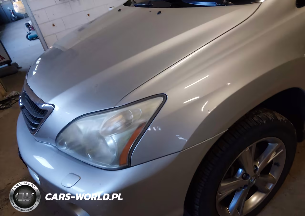 2006 Lexus Rx 400H VIN:JTJHW31U460018088 - 6