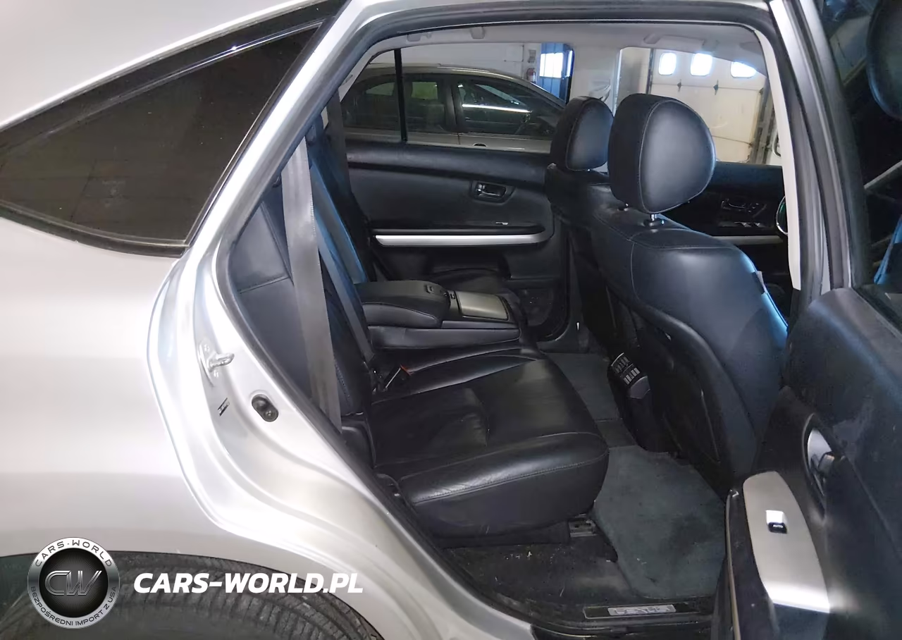 2006 Lexus Rx 400H VIN:JTJHW31U460018088 - 8