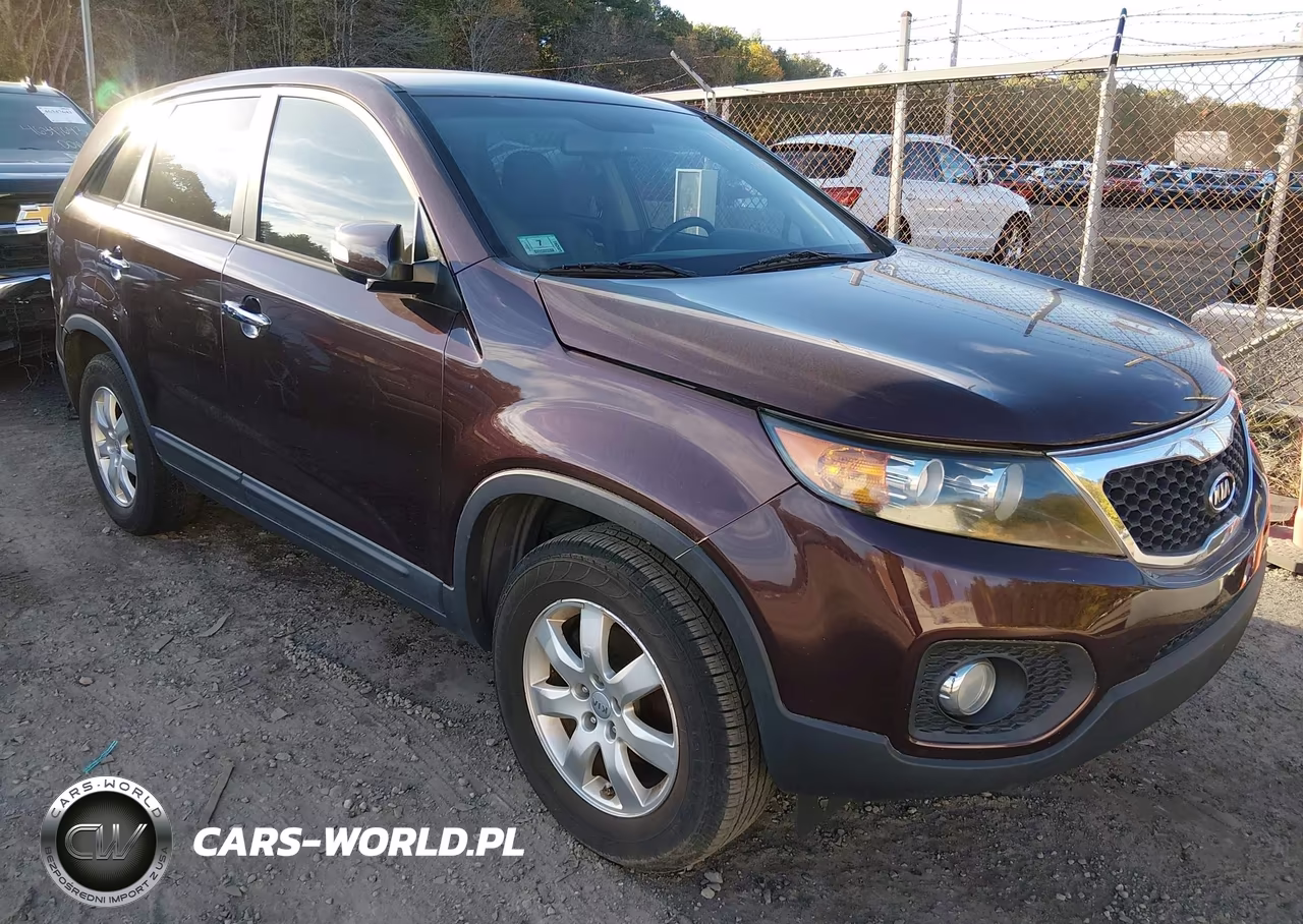 2013 Kia Sorrento