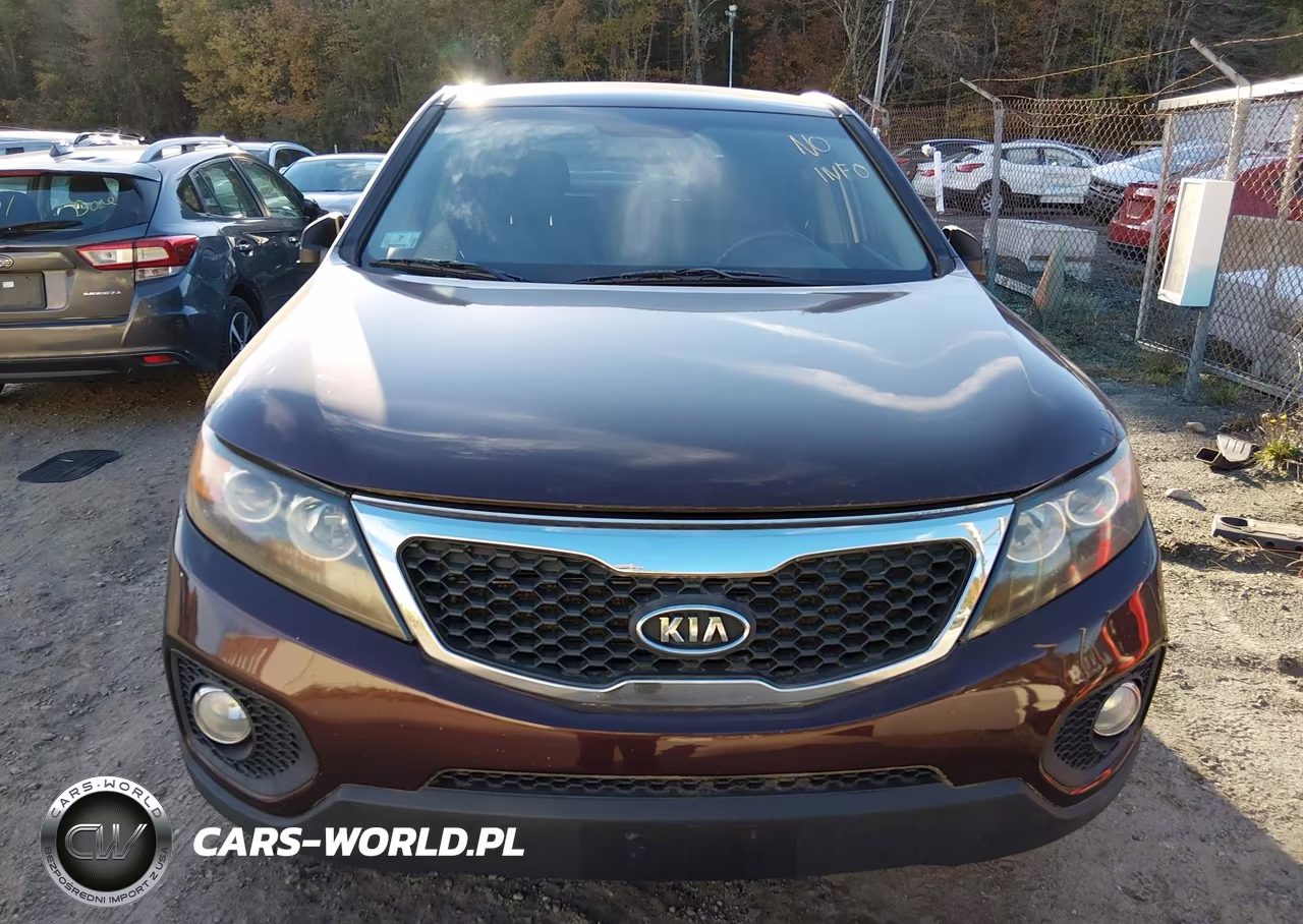 2013 Kia Sorrento VIN:5XYKT3A11DG392592 - 12