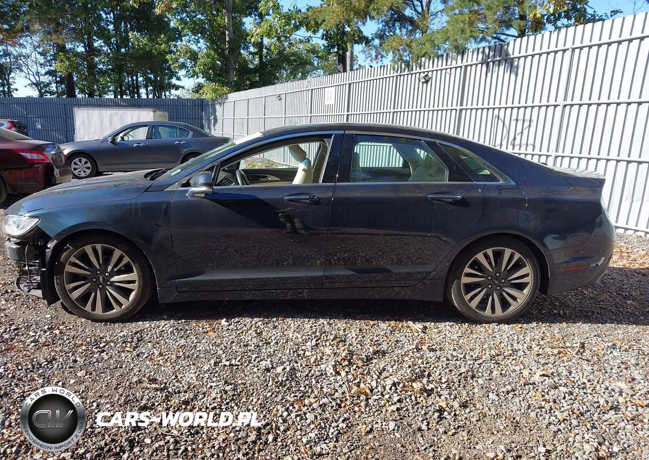 2020 Lincoln Mkz Reserve VIN:3LN6L5F92LR618683 - 15