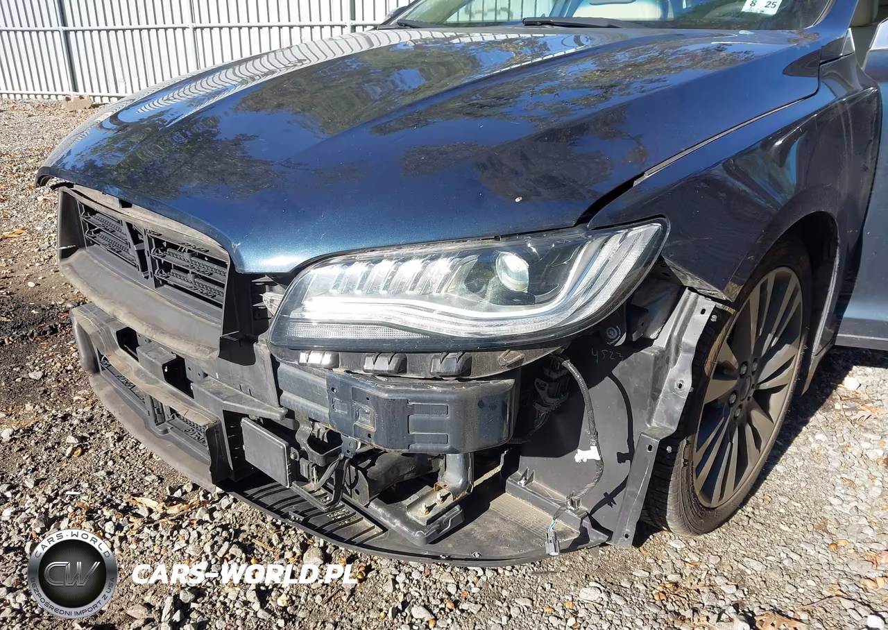 2020 Lincoln Mkz Reserve VIN:3LN6L5F92LR618683 - 18