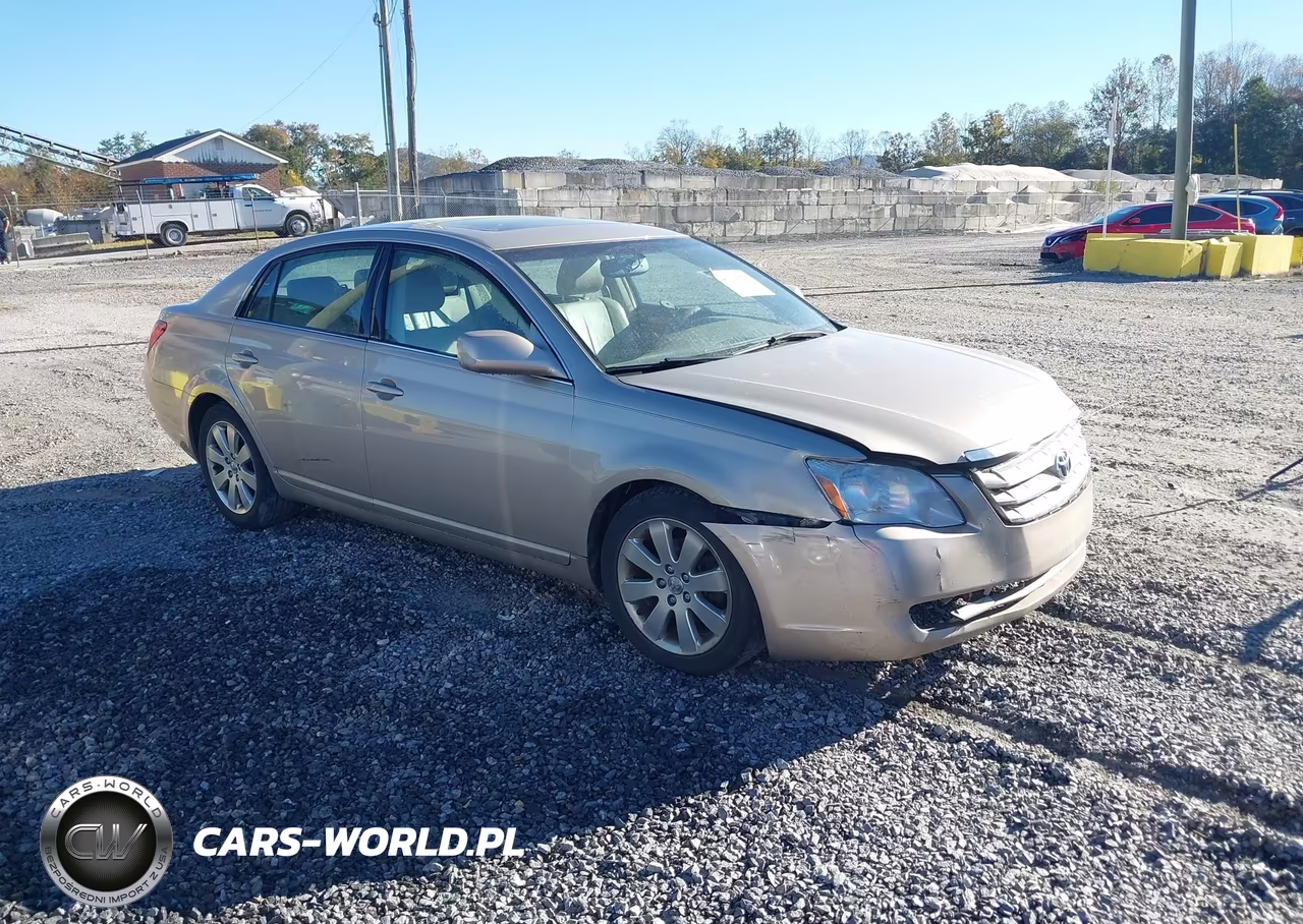 2007 Toyota Avalon Xls