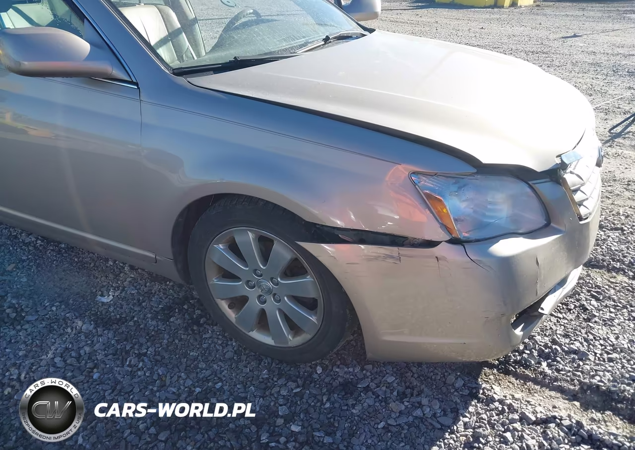 2007 Toyota Avalon Xls VIN:4T1BK36BX7U209855 - 12