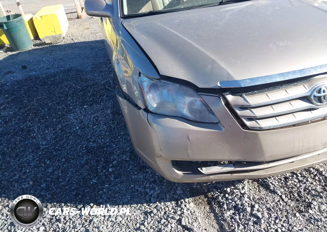 2007 Toyota Avalon Xls VIN:4T1BK36BX7U209855 - 6