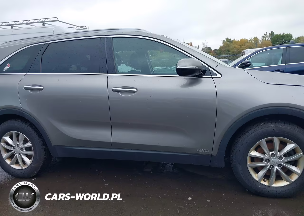 2018 Kia Sorento 2.4L Lx VIN:5XYPGDA39JG415632 - 13