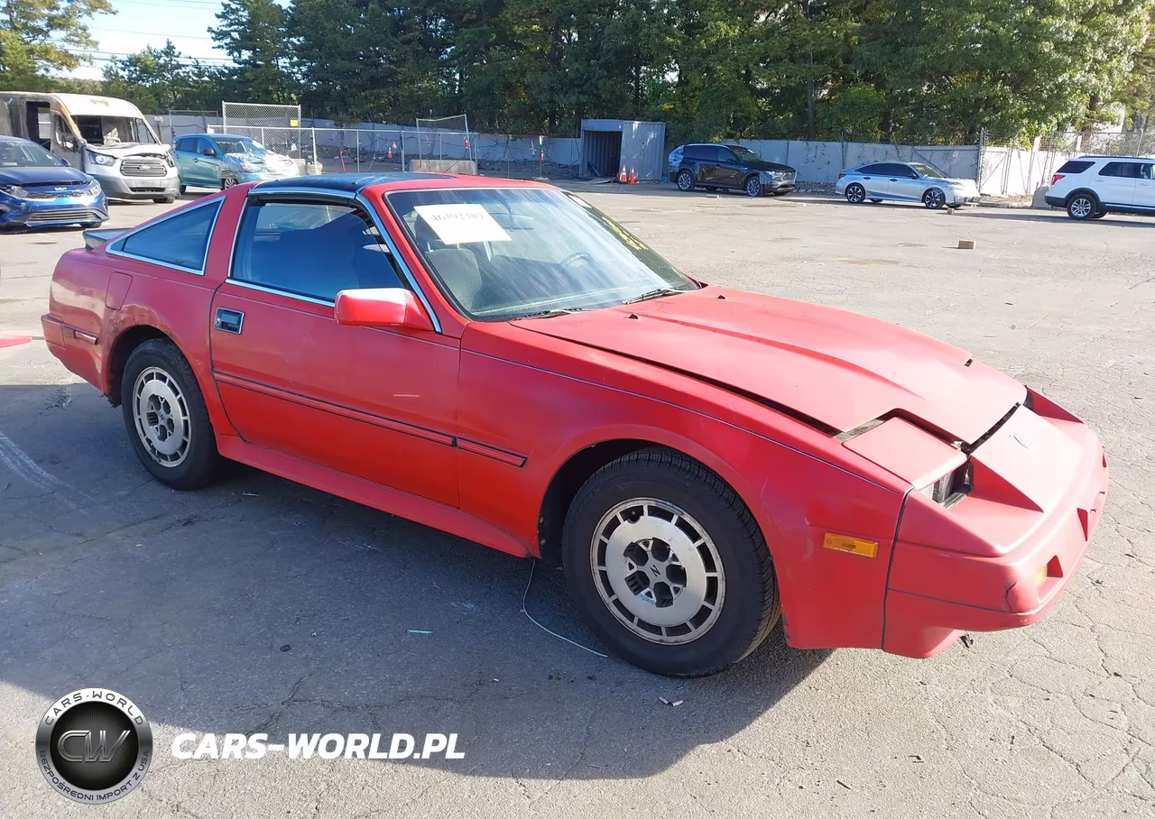 1986 Nissan 300Zx