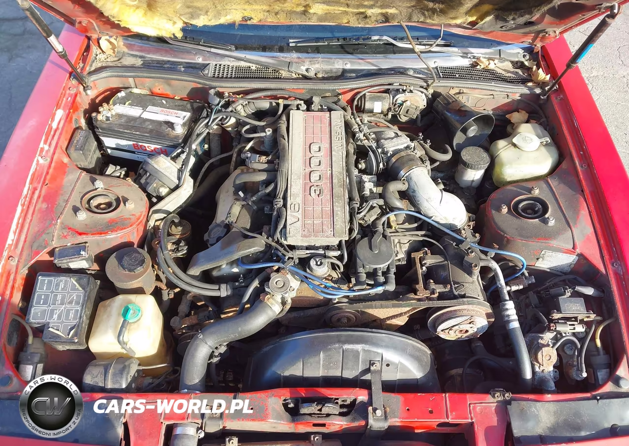 1986 Nissan 300Zx VIN:JN1HZ14S5GX150460 - 10