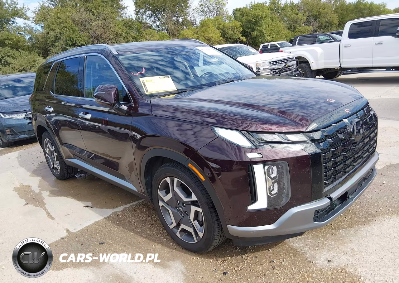 2024 Hyundai Palisade Limited