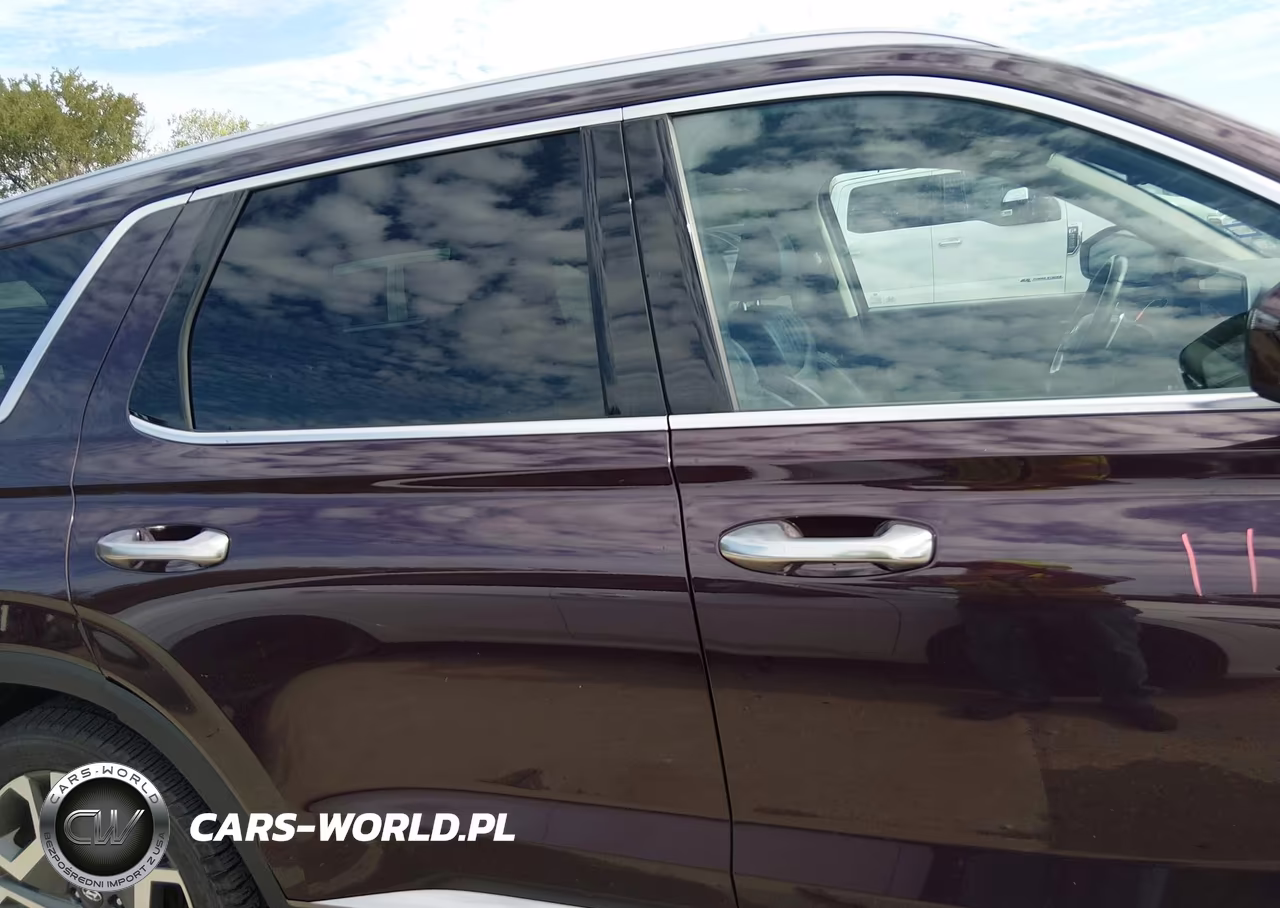 2024 Hyundai Palisade Limited VIN:KM8R54GE5RU717836 - 13