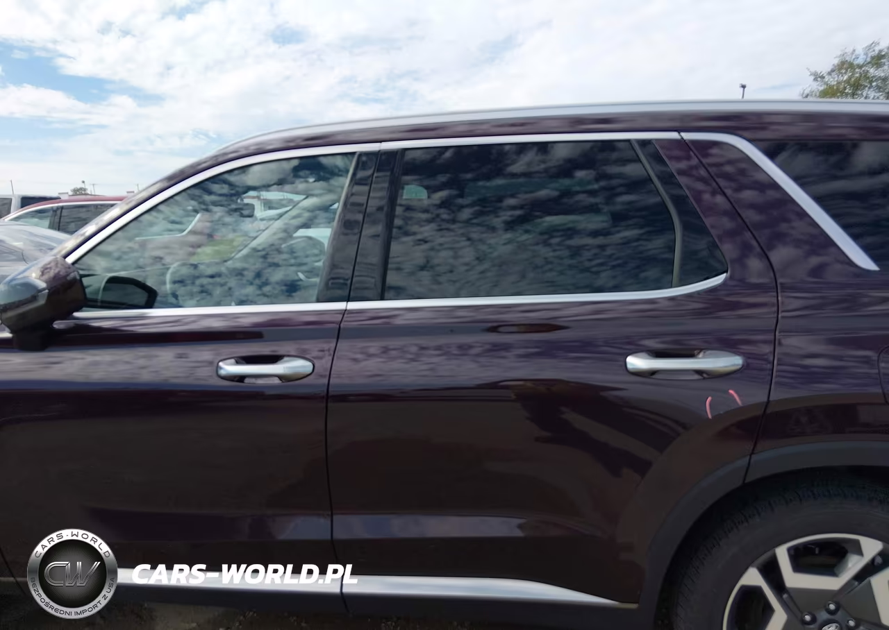 2024 Hyundai Palisade Limited VIN:KM8R54GE5RU717836 - 14