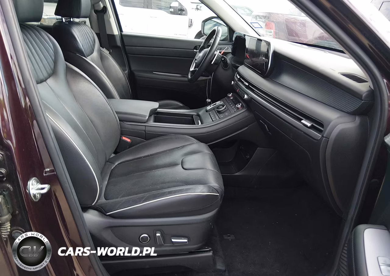 2024 Hyundai Palisade Limited VIN:KM8R54GE5RU717836 - 5