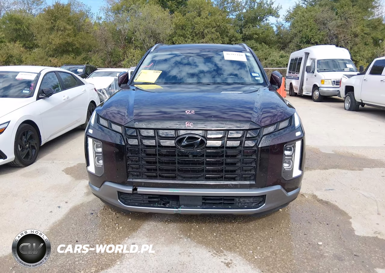 2024 Hyundai Palisade Limited VIN:KM8R54GE5RU717836 - 6