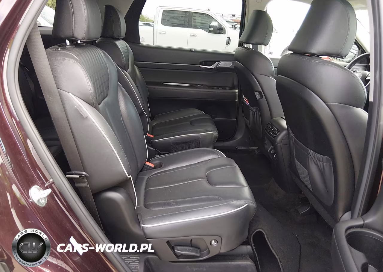 2024 Hyundai Palisade Limited VIN:KM8R54GE5RU717836 - 8