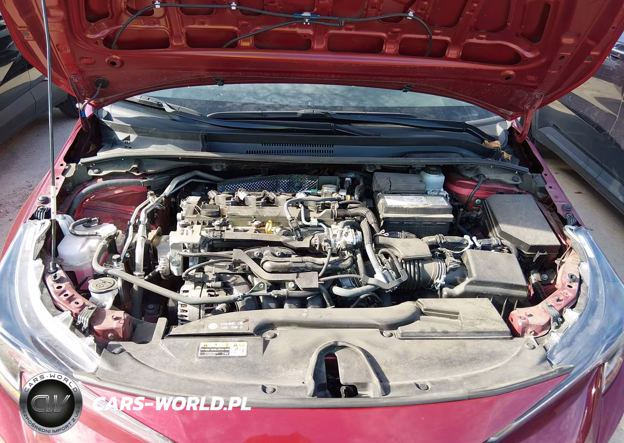 2025 Toyota Corolla Le VIN:5YFB4MDE6SP312827 - 10