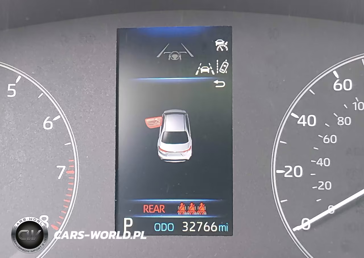 2025 Toyota Corolla Le VIN:5YFB4MDE6SP312827 - 15