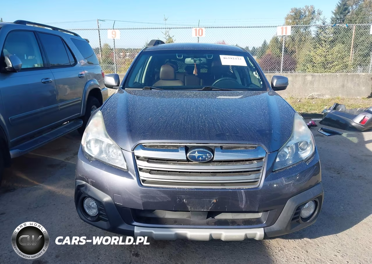 2014 Subaru Outback 2.5I Limited VIN:4S4BRBPC5E3214803 - 13