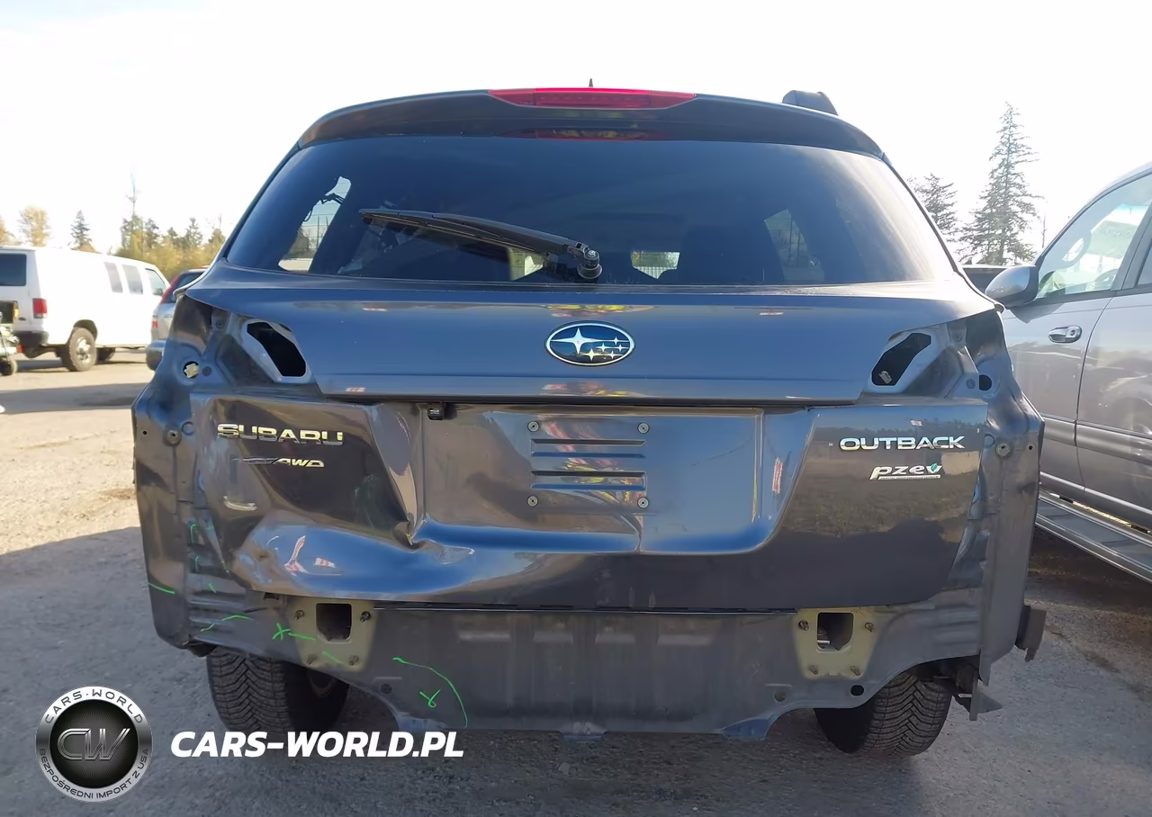 2014 Subaru Outback 2.5I Limited VIN:4S4BRBPC5E3214803 - 17