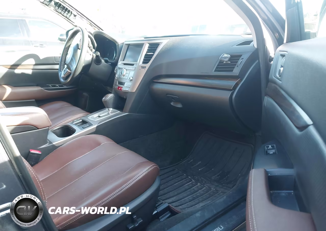 2014 Subaru Outback 2.5I Limited VIN:4S4BRBPC5E3214803 - 5