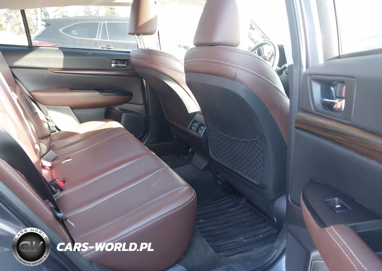 2014 Subaru Outback 2.5I Limited VIN:4S4BRBPC5E3214803 - 8