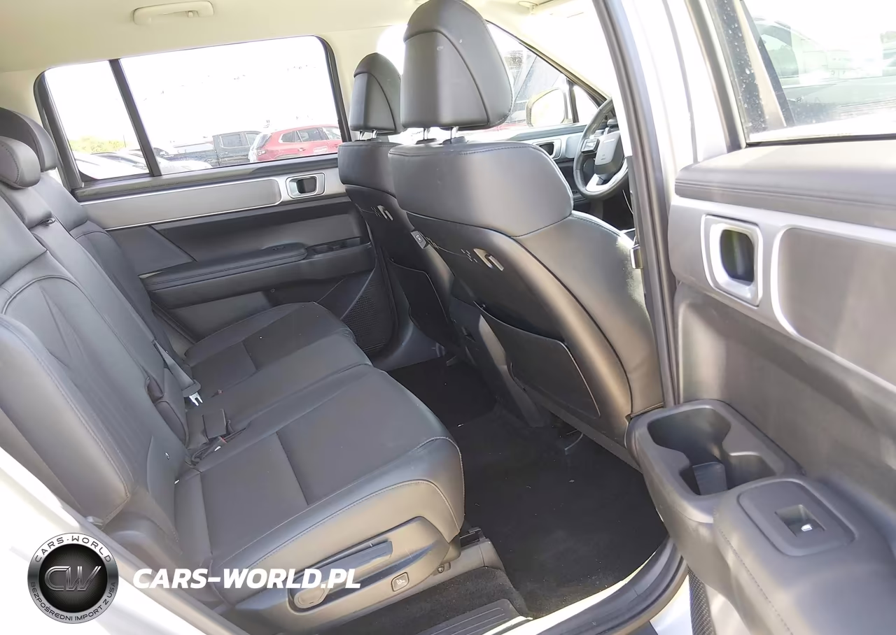 2026 Hyundai Santa Fe Sel VIN:5NMP24GL3TH158854 - 8