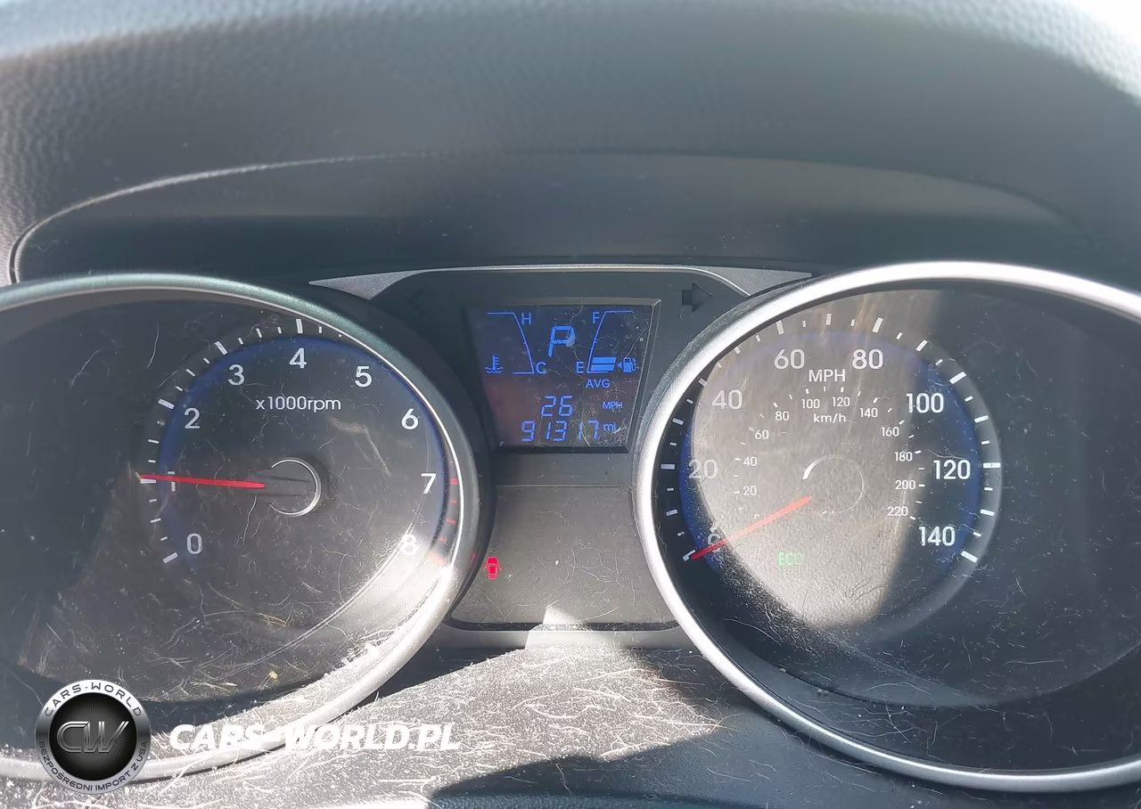 2015 Hyundai Tucson Se VIN:KM8JU3AGXFU108984 - 7