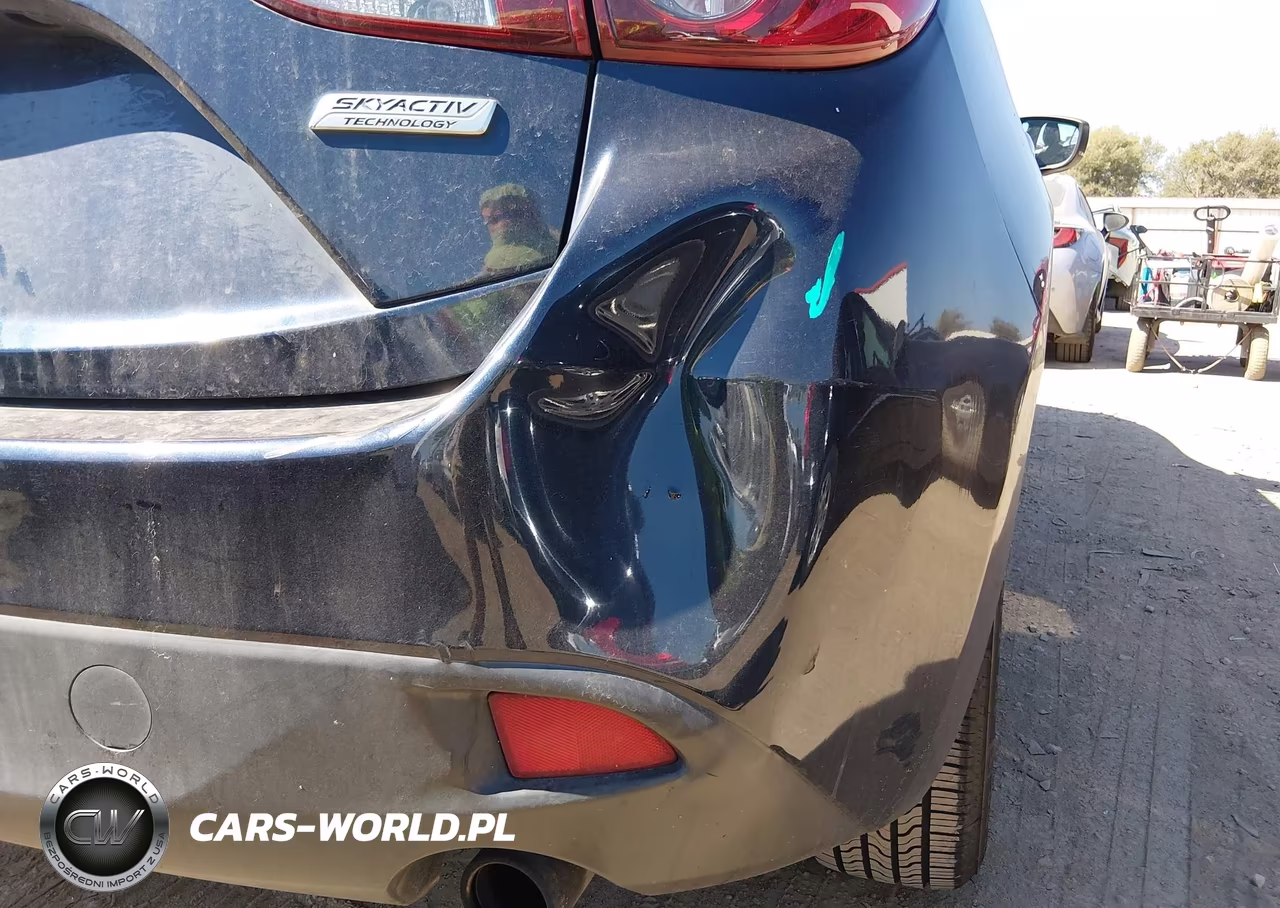 2014 Mazda Mazda3 I Sport VIN:JM1BM1K78E1168287 - 13