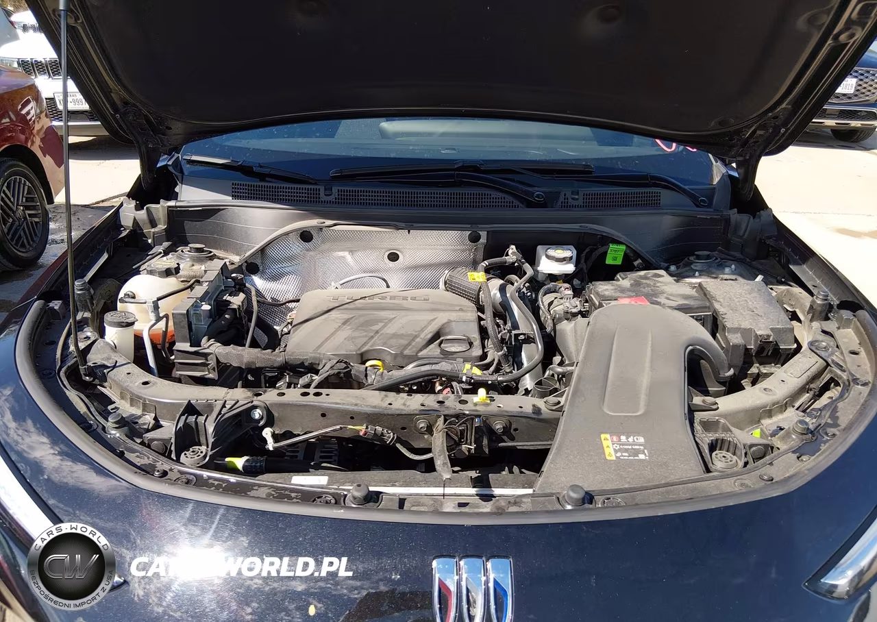 2026 Buick Envista Preferred Fwd VIN:KL47LAEP2TB108429 - 10