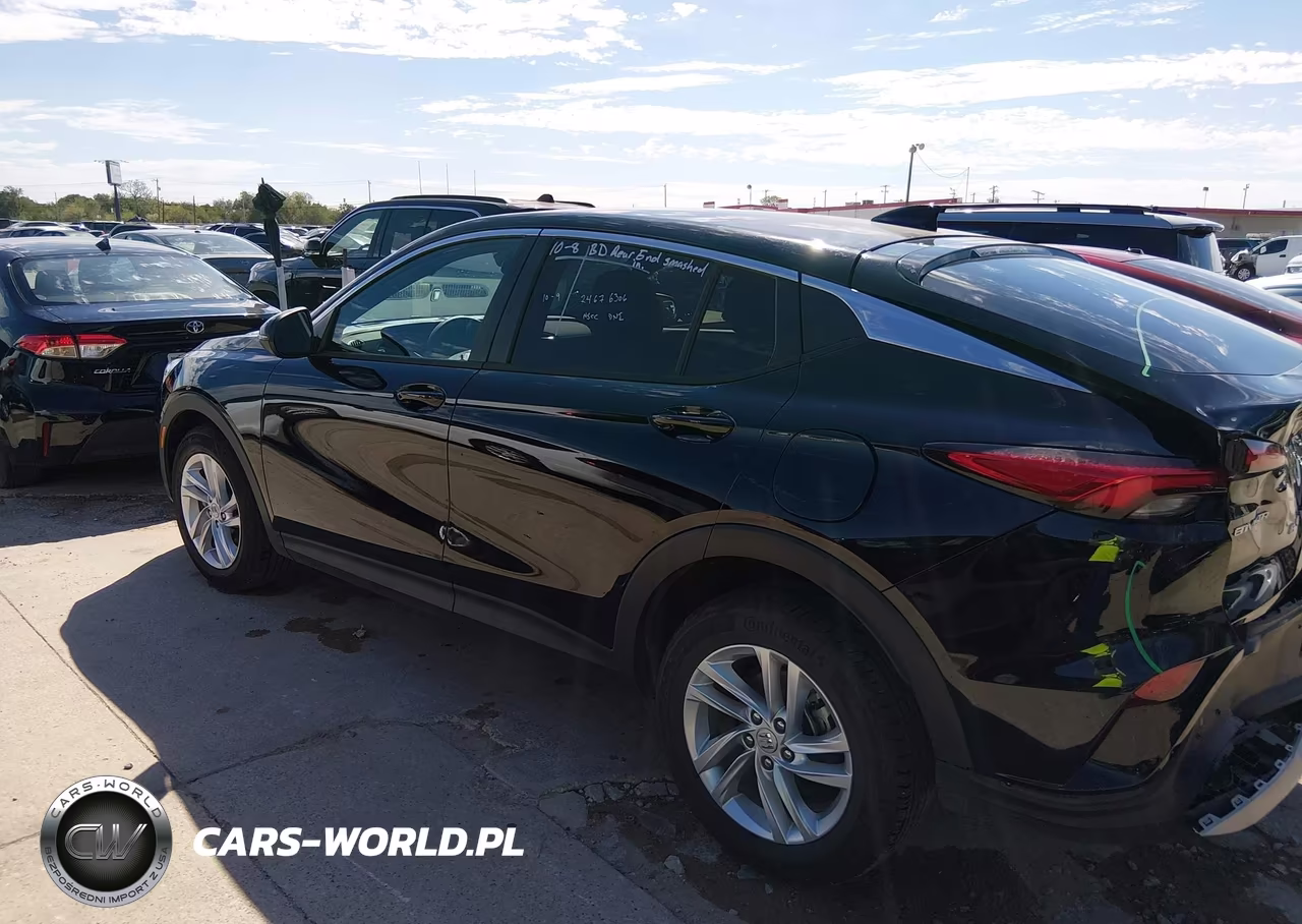2026 Buick Envista Preferred Fwd VIN:KL47LAEP2TB108429 - 14