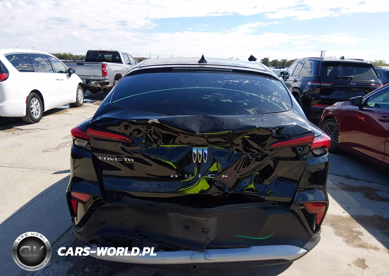 2026 Buick Envista Preferred Fwd VIN:KL47LAEP2TB108429 - 16