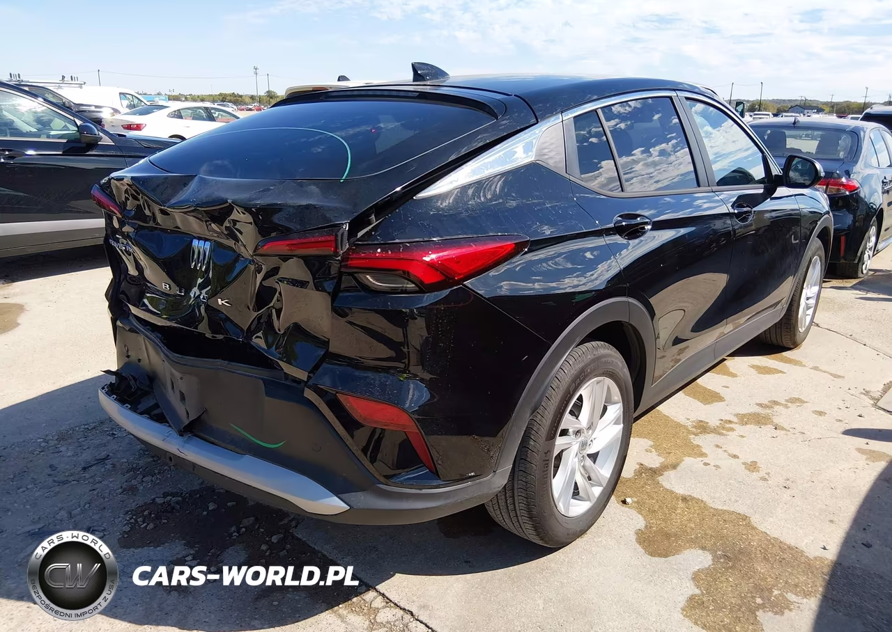 2026 Buick Envista Preferred Fwd VIN:KL47LAEP2TB108429 - 4