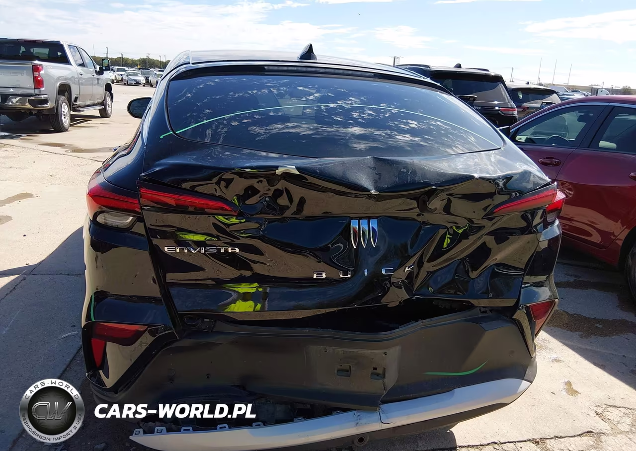 2026 Buick Envista Preferred Fwd VIN:KL47LAEP2TB108429 - 6