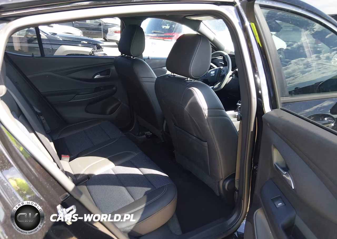 2026 Buick Envista Preferred Fwd VIN:KL47LAEP2TB108429 - 8