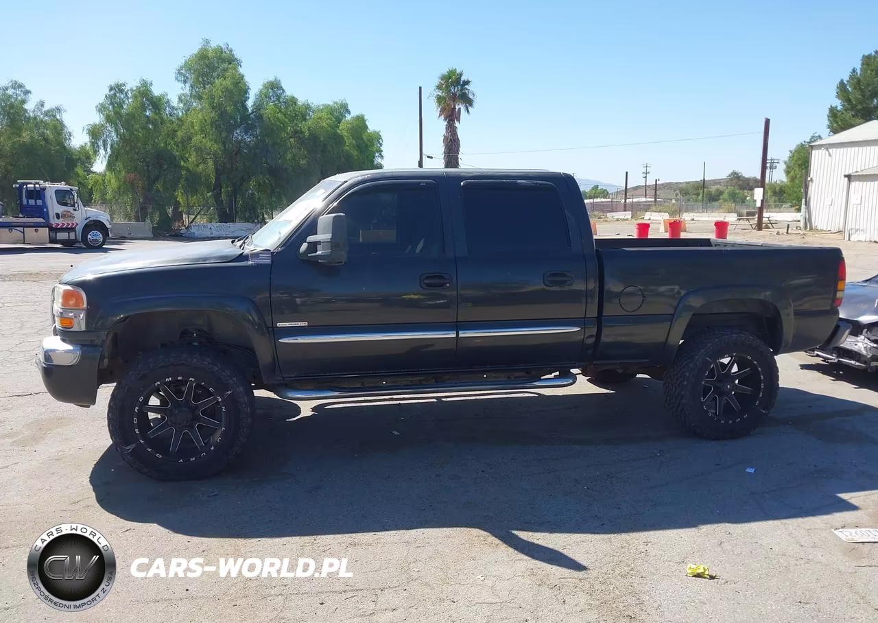 2005 GMC Sierra 2500Hd Sle VIN:1GTHK23225F959958 - 14