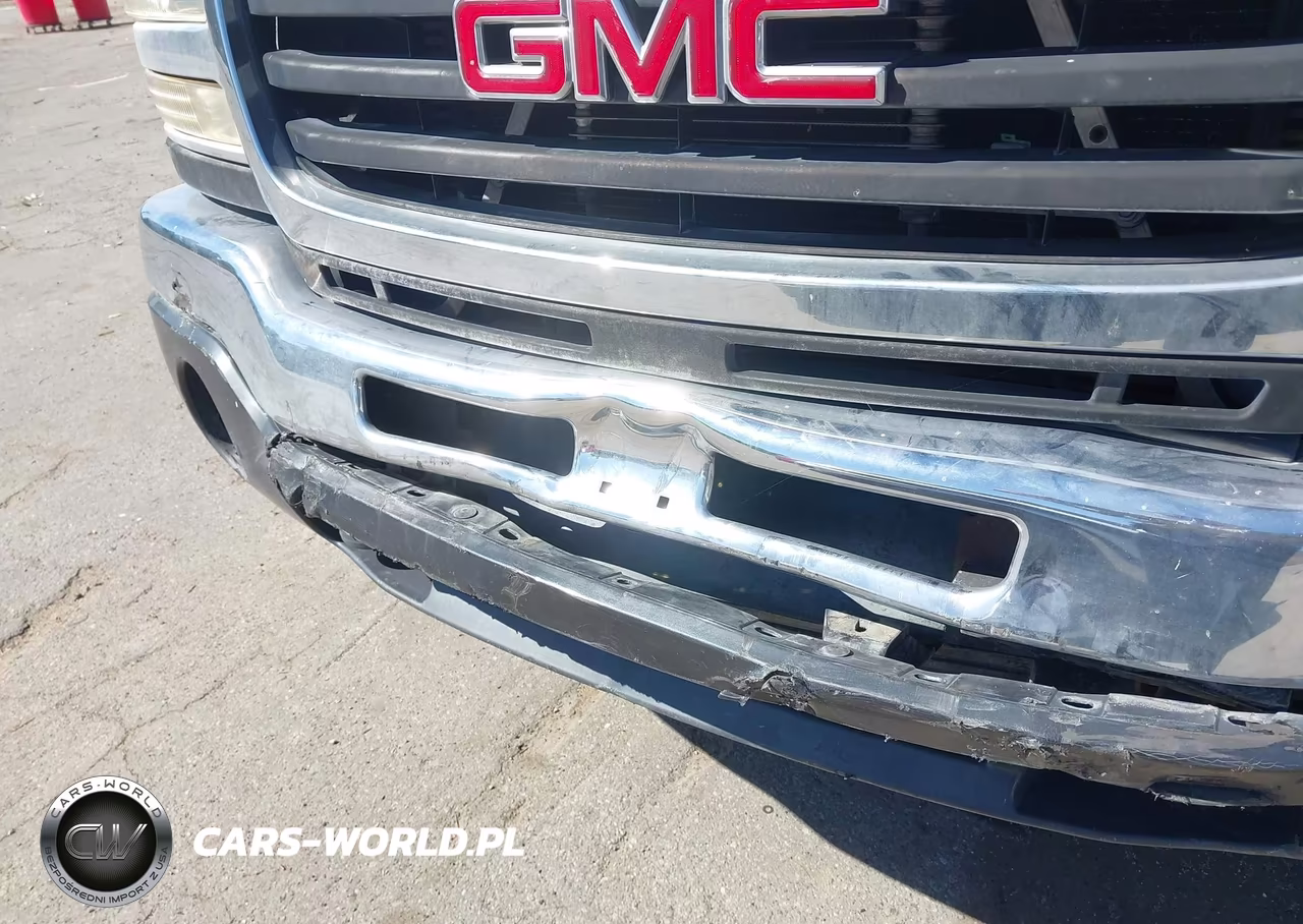 2005 GMC Sierra 2500Hd Sle VIN:1GTHK23225F959958 - 6