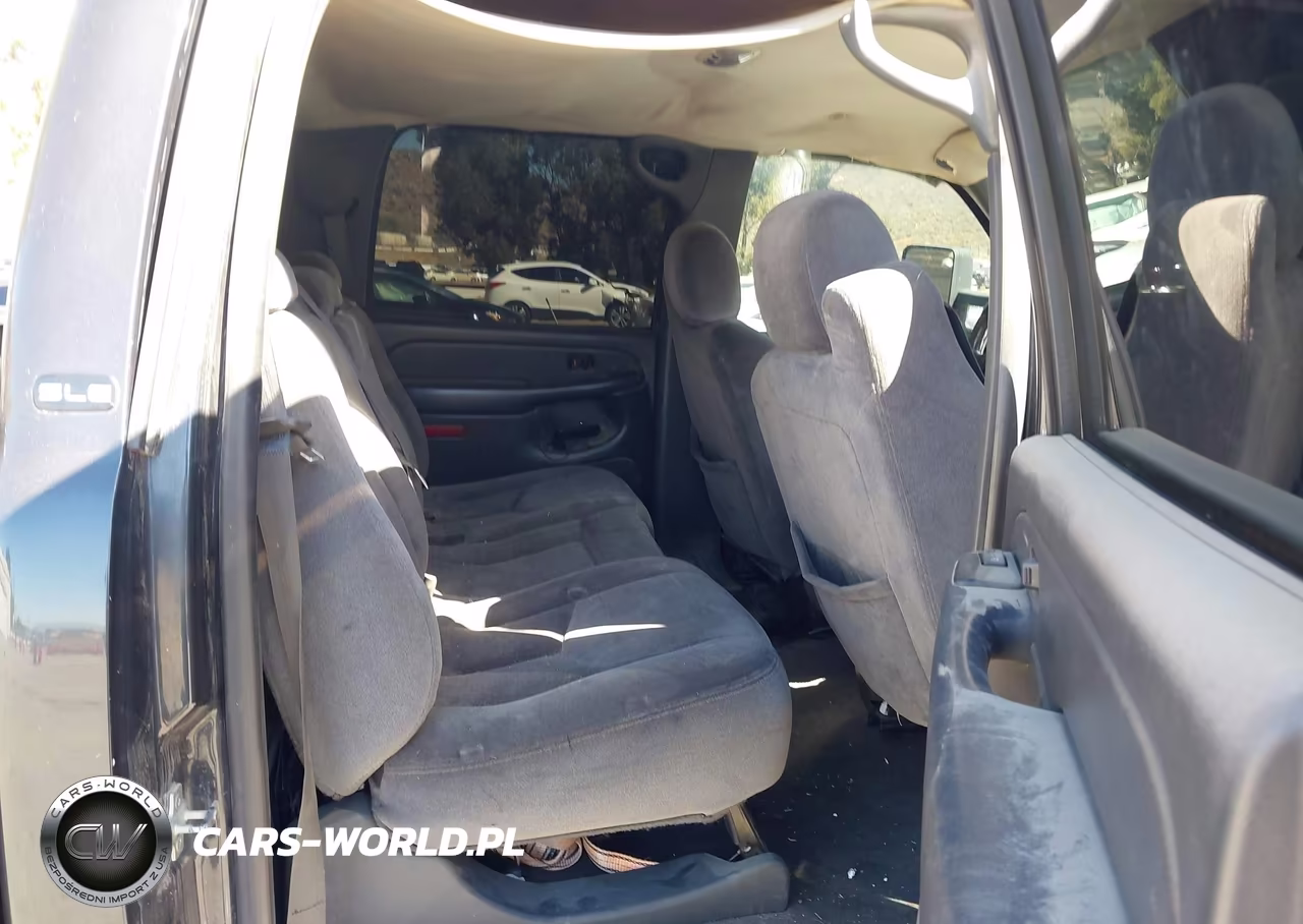 2005 GMC Sierra 2500Hd Sle VIN:1GTHK23225F959958 - 8