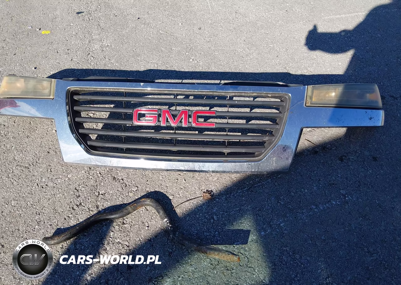 2008 GMC Canyon Yc1 VIN:1GTCS149X88152015 - 12