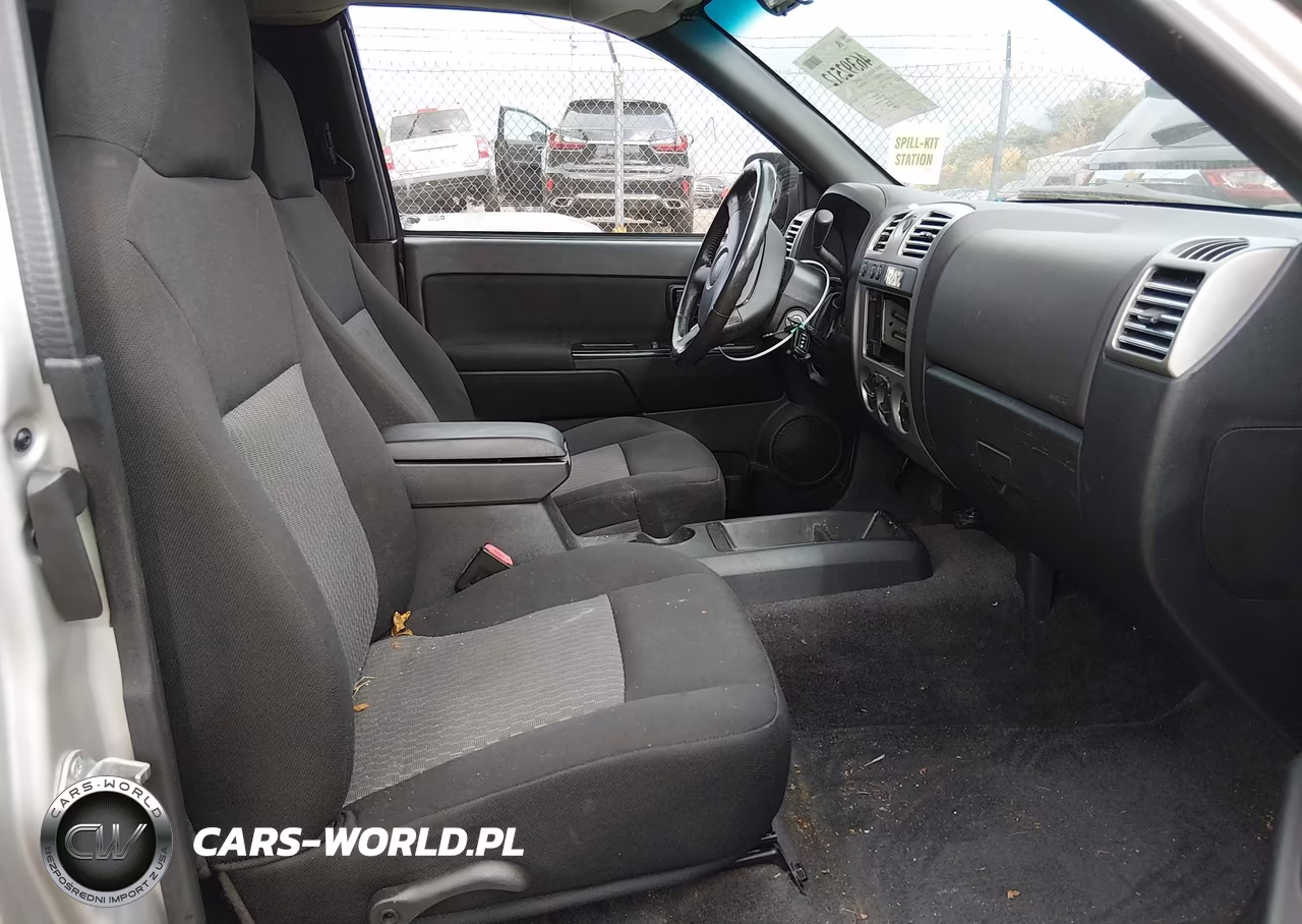 2007 Chevrolet Colorado Lt VIN:1GCDT19E178157111 - 5