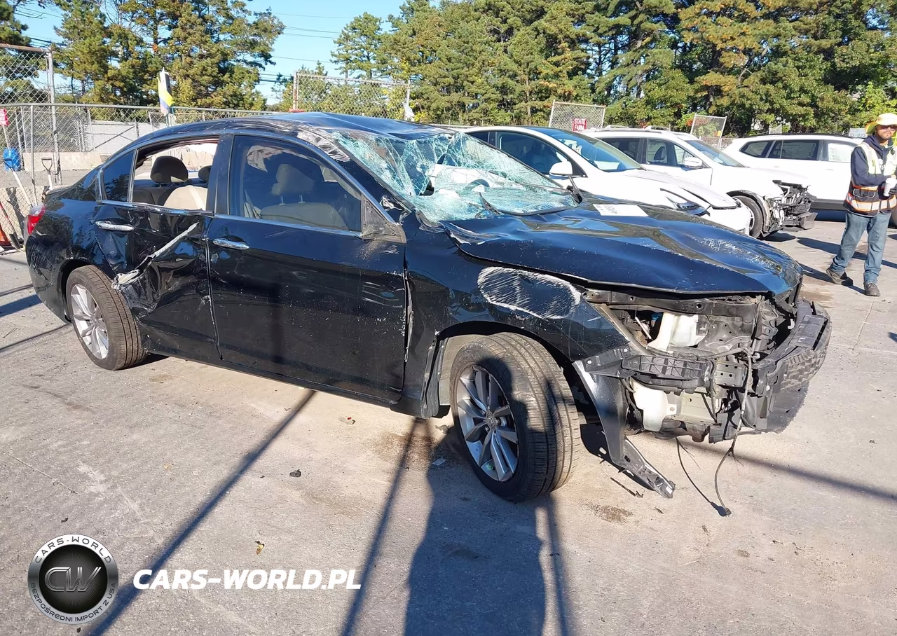 2014 Honda Accord Lx