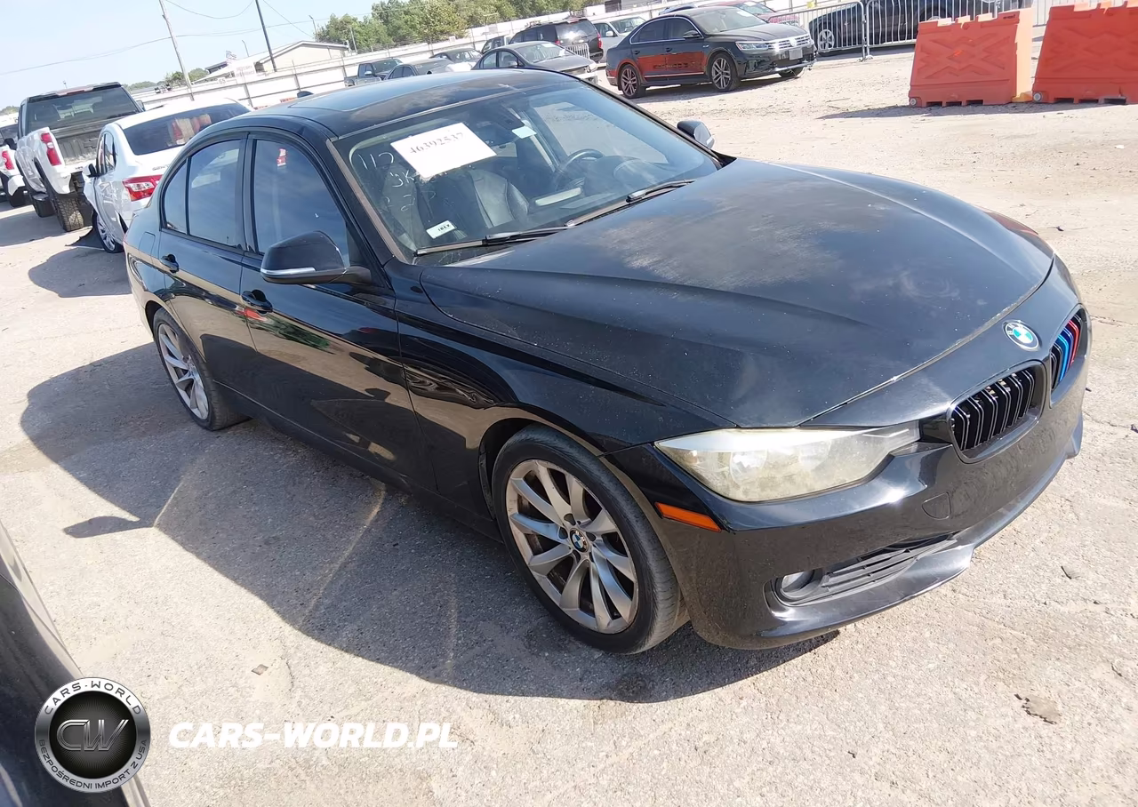 2013 BMW 328I
