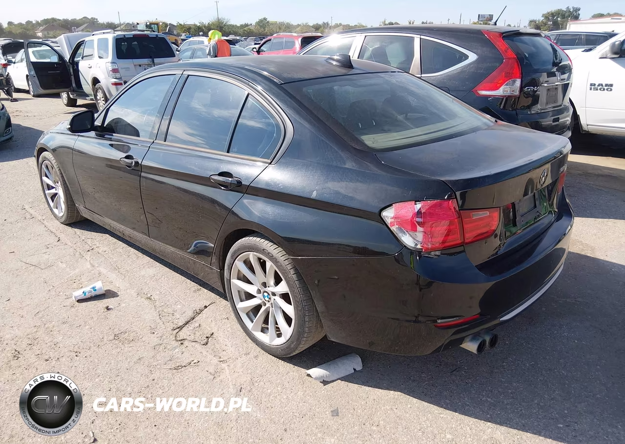 2013 BMW 328I VIN:WBA3C1C58DF439500 - 3