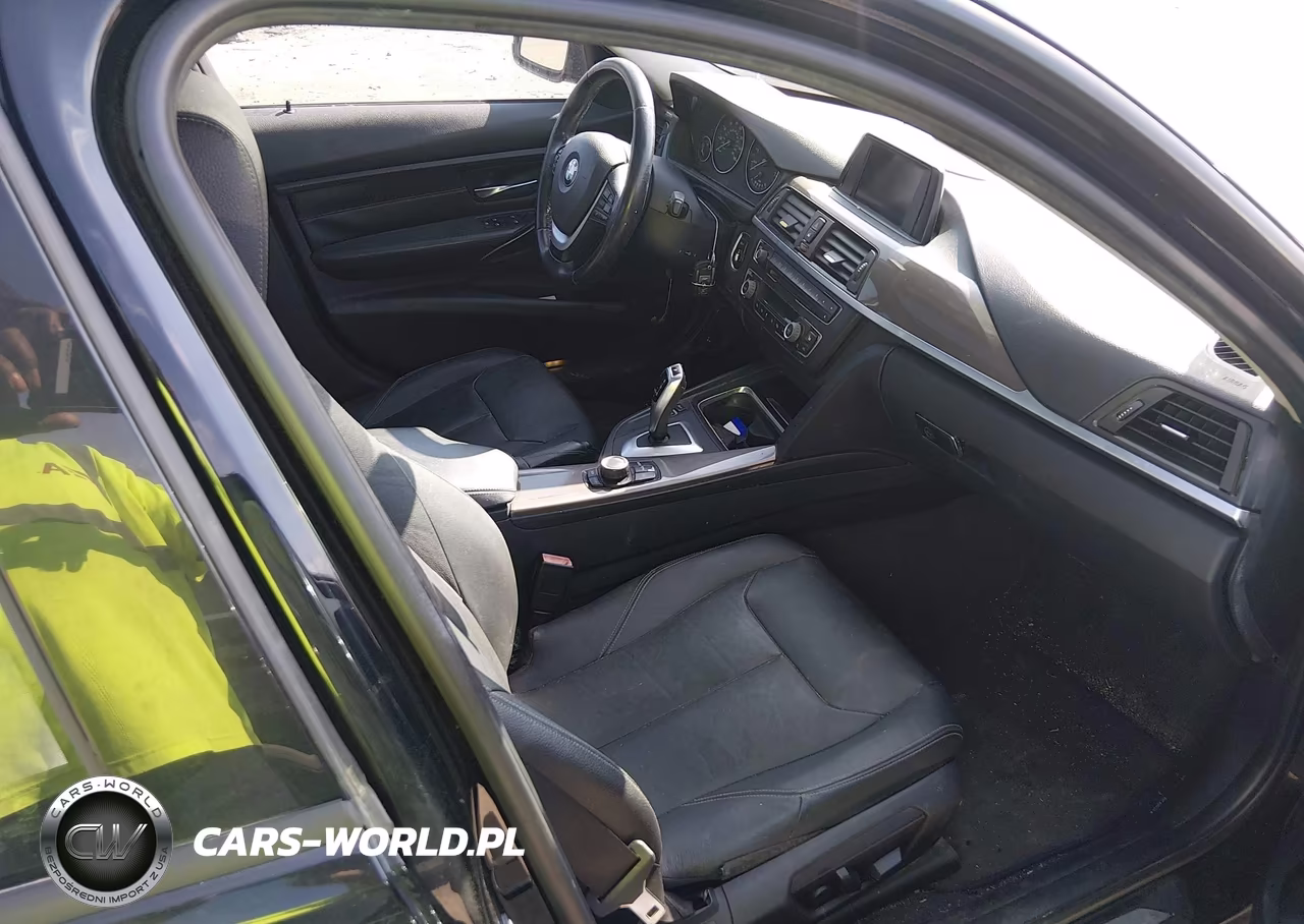 2013 BMW 328I VIN:WBA3C1C58DF439500 - 5