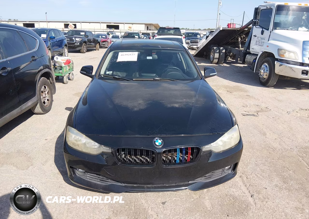 2013 BMW 328I VIN:WBA3C1C58DF439500 - 6