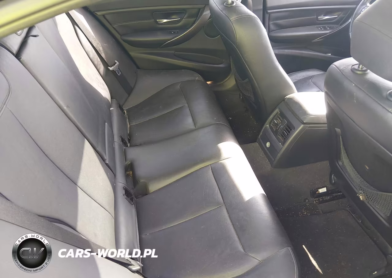 2013 BMW 328I VIN:WBA3C1C58DF439500 - 8