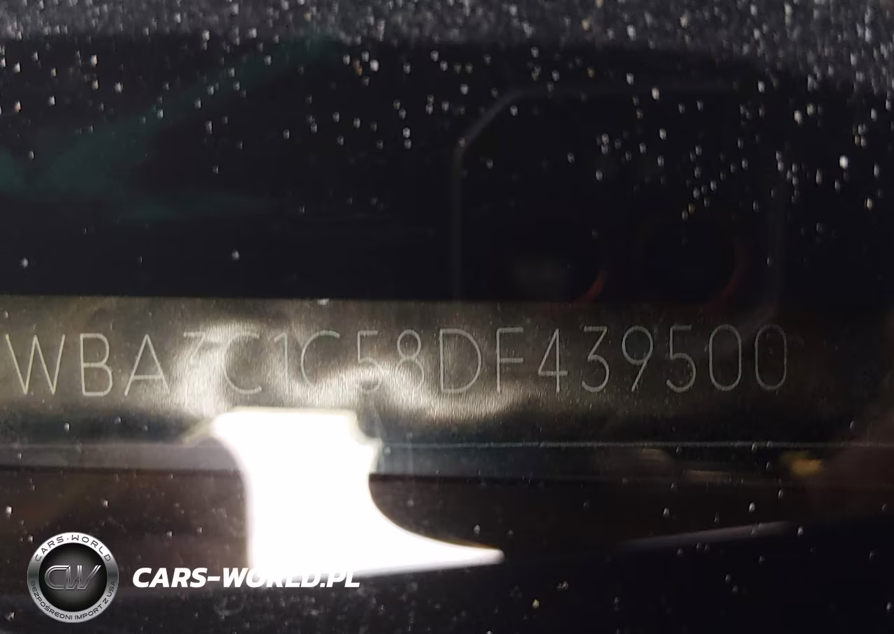 2013 BMW 328I VIN:WBA3C1C58DF439500 - 9