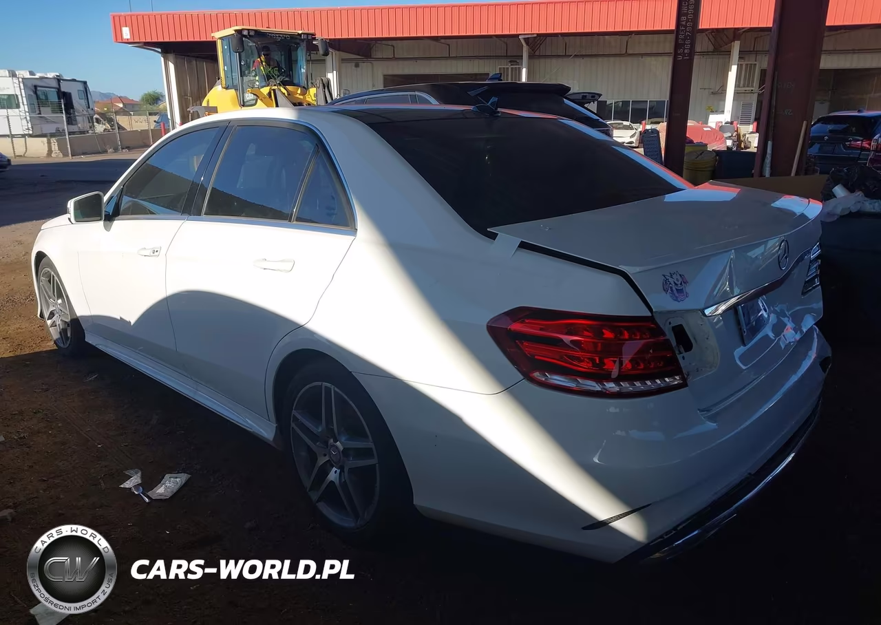 2014 Mercedes-Benz E 350 VIN:WDDHF5KB8EA972319 - 3