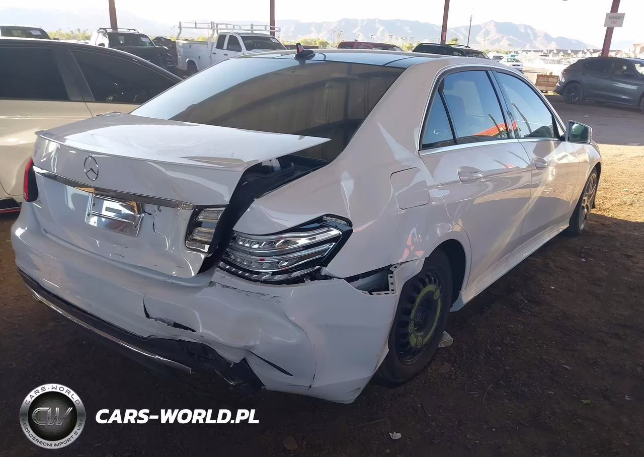2014 Mercedes-Benz E 350 VIN:WDDHF5KB8EA972319 - 4