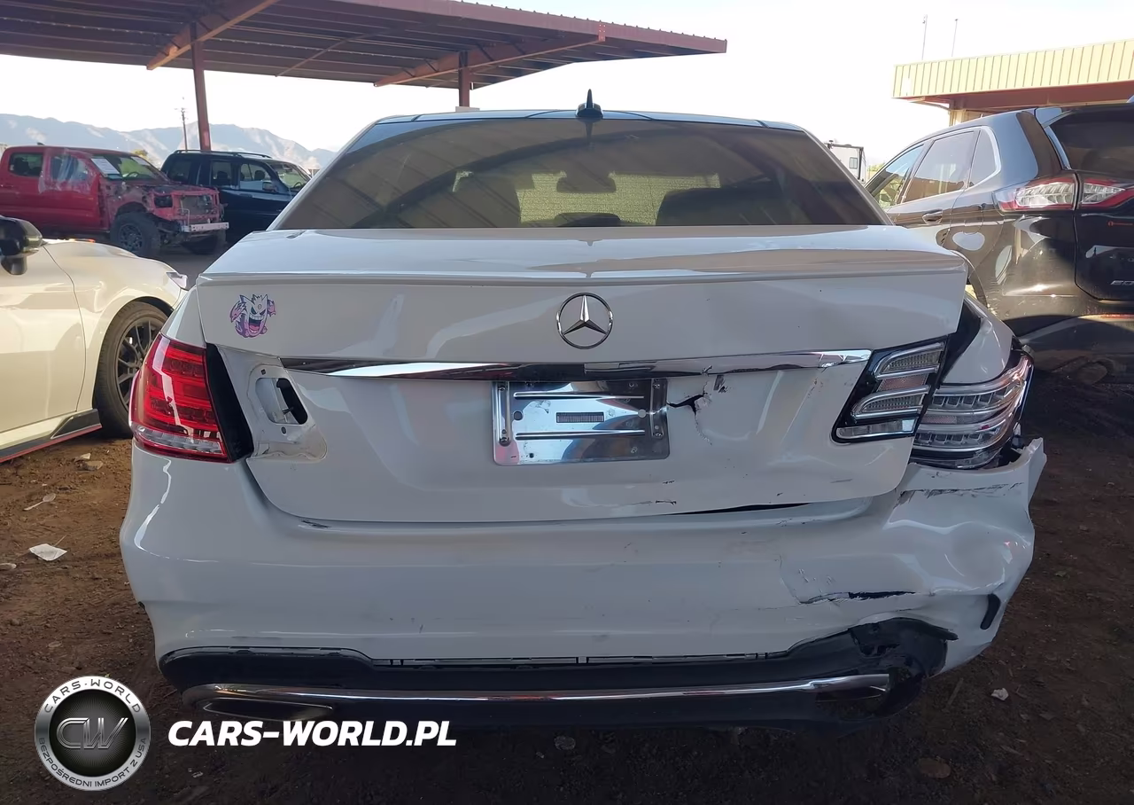 2014 Mercedes-Benz E 350 VIN:WDDHF5KB8EA972319 - 6